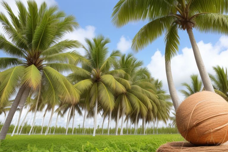 American Coconut Products: Quality, Sustainability