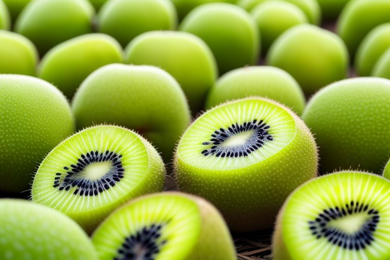 New Zealand Kiwifruit: From Seed to Global Superfruit