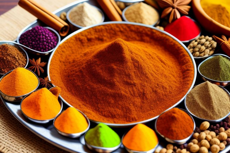 The Rich Heritage and Benefits of Saudi Arabian Spices