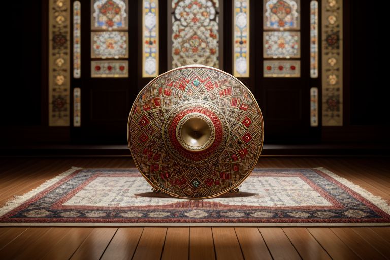 The Rich Heritage of Turkish Musical Instruments