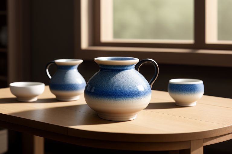 The Timeless Craft of English Pottery