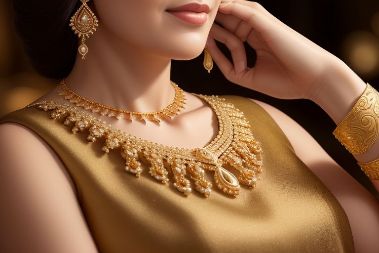 The Timeless Elegance of Gold Jewelry from Turkey