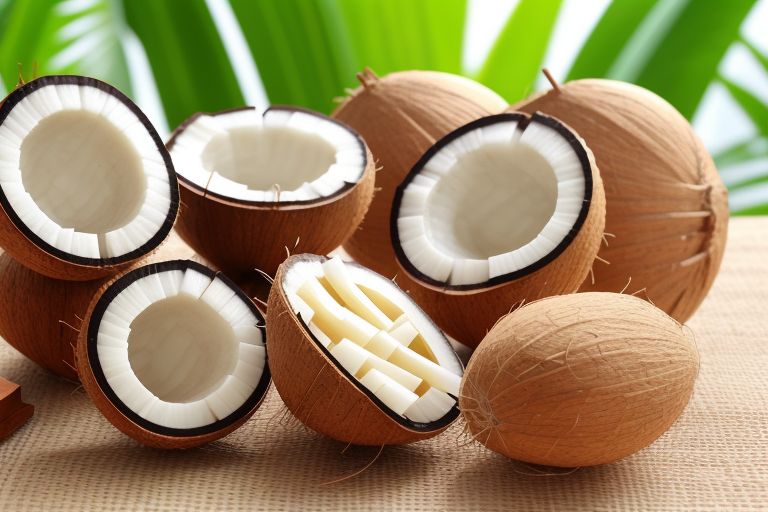 Vietnam Coconut Products: A Global Leader