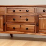 Appeal of Handcrafted Wooden Furniture in India