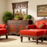 Elegance of Antique Indian Furniture