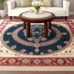 Elegance of Indian Carpets and Rugs