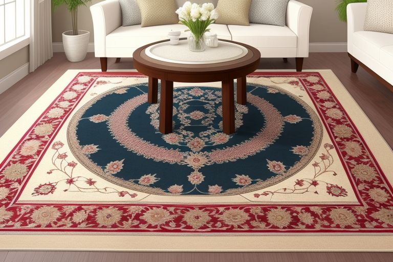 Elegance of Indian Carpets and Rugs