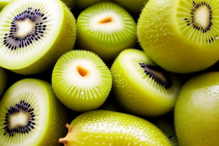 Nutritional Powerhouse: Exploring New Zealand Kiwifruit